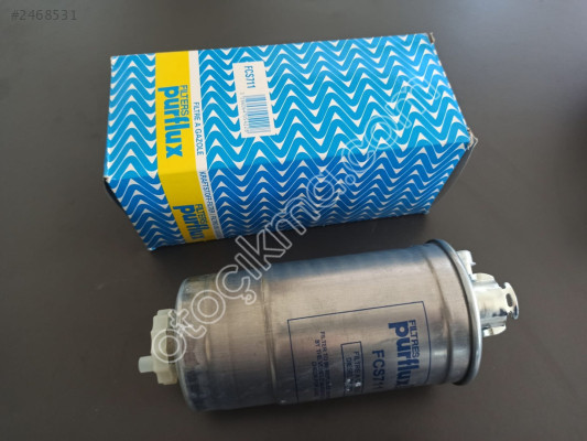 Skoda Octavia - Superb Mazot Filtresi PURFLUX FCS711