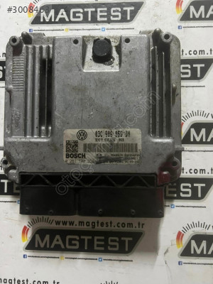 VW Golf5 1.6 03C906056DN 0261S02358 MED9.5.10 MOTOR BEYNİ