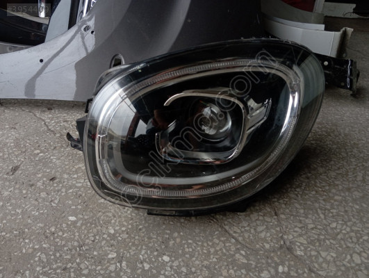 Leap motors sol far