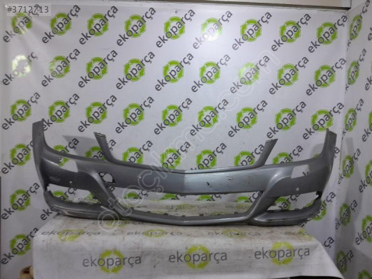 MERCEDES C 2011 2013 W204 MAKYAJLI AMG ÖN TAMPON A2048805547