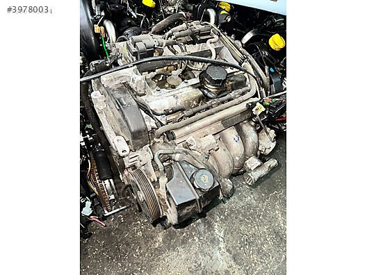 RENAULT LAGUNA 2.0 ÇIKMA ORJİNAL VOLVO MOTOR