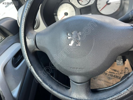 PEUGEOT  PARTNER  TEPEE DİREKSİYON  AİRBAG