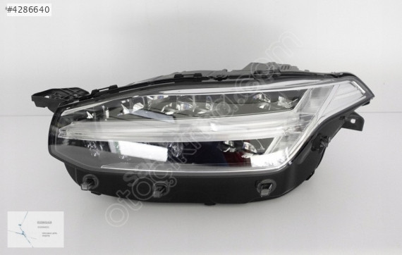 VOLVO XC90 FAR SOL ORJİNAL