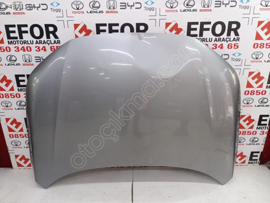 HONDA CİVİC MOTOR KAPUTU ÇIKMA ORİJİNAL PARÇA