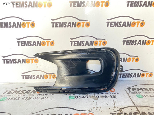 CİTROEN C4 PİCASSO PİKASSO SOL SİS ÇERÇEVESİ ÇIKMA 1617537380