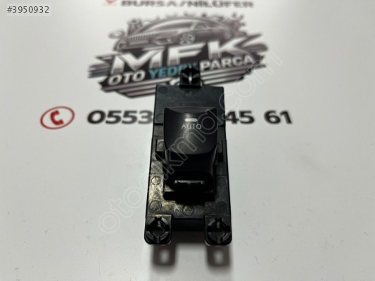İ30 CEED ARKA CAM DÜĞMESİ ORJİNAL 49D5101110 AUTO