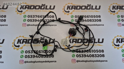 CHERY TİGGO 8 PRO ÖN PARK SENSÖR TESİSATI ÇIKMA YEDEK PARÇA