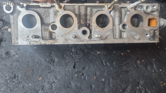 OPEL CORSA C 1.6 8VALF BENZİNLİ SİLİNDİR KAPAGI