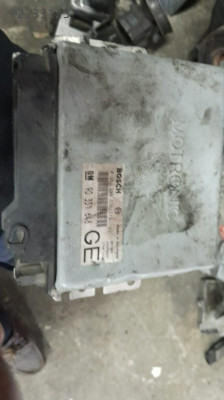Opel vectra a motor beyni çıkma