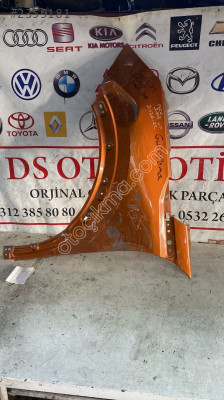 2019-2022 PEUGEOT 2008 SOL ÖN ÇAMURLUK -DS OTOMOTİV-