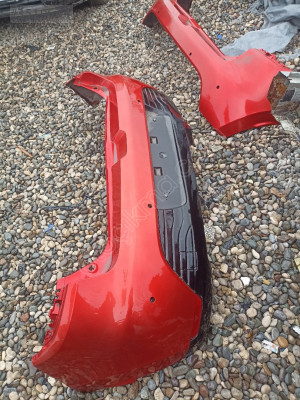 Renault Clio 4 Arka Tampon