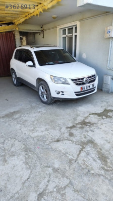 Wolswogen tiquan