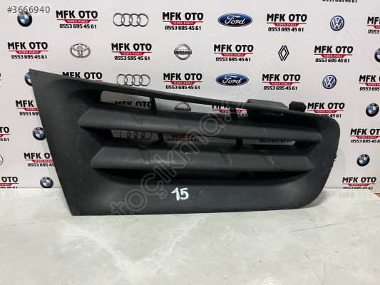 MEGANE 2 ÖN PANJUR SAĞ ORJİNAL ÇIKMA