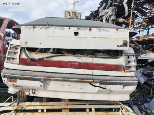 RENAULT R 11 FLASH ARKA TAMPON - BAGAJ KAPAĞI