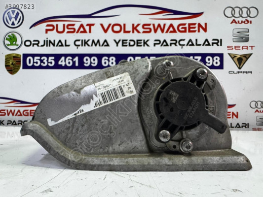 GOLF 8 1.0 TSİ DLA MOTOR ÇIKMA TRİĞER KAPAĞI
