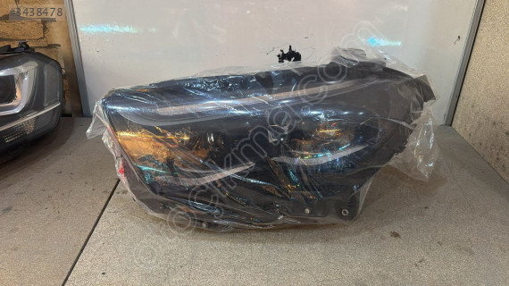 MERCEDES E SERİ W214 YENİ E SERİ FUL LED SOL FAR 2149064102