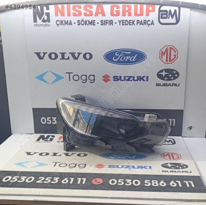 TOGG T10X SAĞ FAR ORJİNAL ÇIKMA YEDEK PARÇA