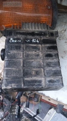 Mercedes e serisi w124 kasa motor beyni
