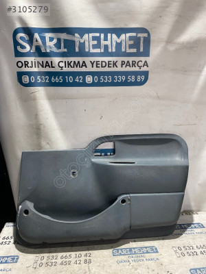 ÇIKMA RENAULT KANGOO 1 SAĞ ÖN KAPI DÖŞEMESİ D-306