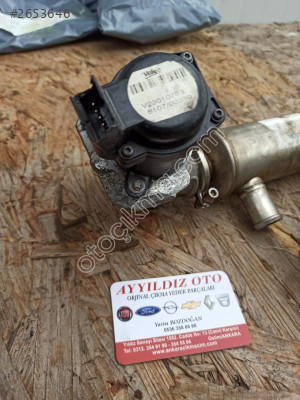 CİTROEN C5 1.6 EGR VALFİ