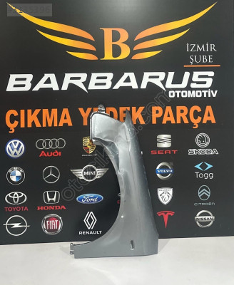 AUDİ A4 SOL ÇAMURLUK 2004-2008