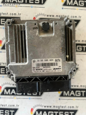 Opel Astra J Motor Kontrol Ünitesi – 55585024 0281018769