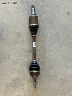 FORD FOCUS SOL AKS JX67-3B437-CAH