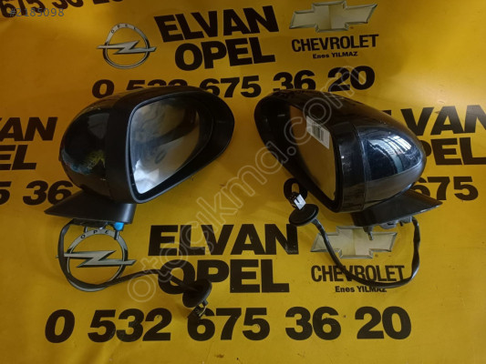 Opel Corsa D Çıkma Ayna