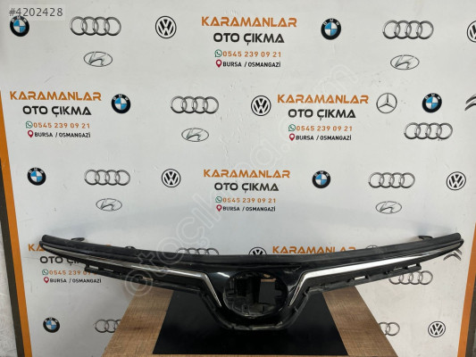 TOYOTA COROLLA ÖN PANJUR ORJİNAL