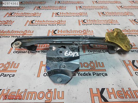 RENAULT CAM KRİKOSU CLİO 4 - IV SAĞ ARKA 827008880R