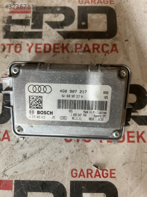 AUDİ A6 Şerit Takip Sistemi Kamerası 4G0907217A 4G0907217