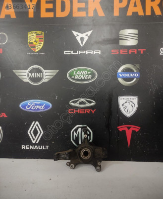 PEUGEOT 3008 SAĞ ÖN TAŞIYICI VE PORYA