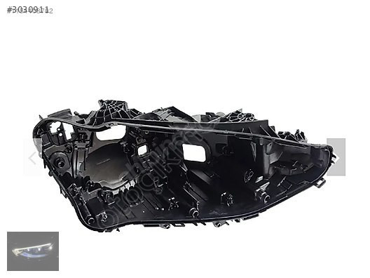 BMW 4 SERİSİ G22 LED SAĞ FAR KASASI SIFIR