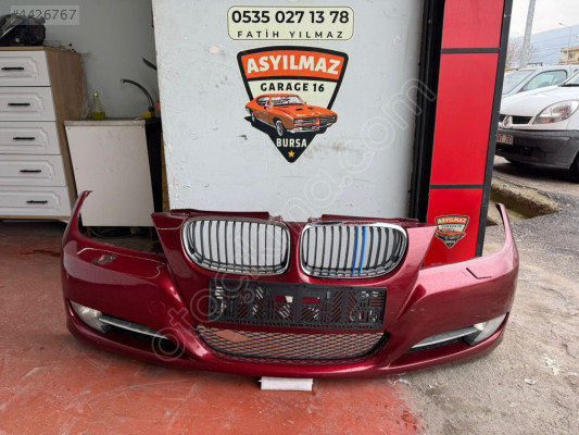 BMW 3 SERİSİ E90 ÖN TAMPON DOLU ORJİNAL
