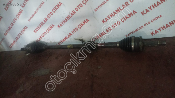 HYUNDAİ İ30 SAĞ AKS KAYHANLAR OTO ÇIKMA