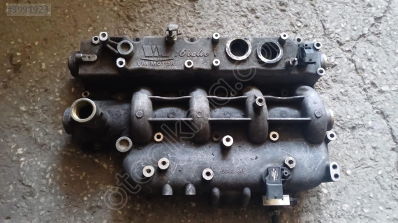 Jeep Liberty Chrysler Voyager 2.5 2.8 Crd Eksantrik kapağı Dolu