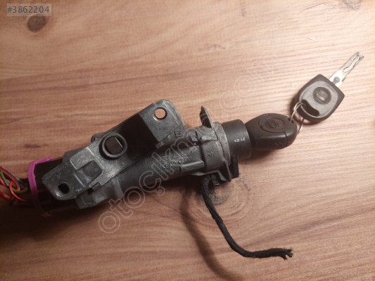 SEAT TOLEDO LEON KONTAK TERMIK YUVA ANAHTAR