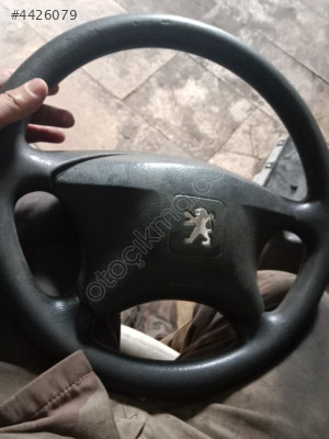 Peugeot partner AİRBAG ve direksiyon simidi