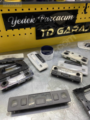 BMW E90 İÇ AYDINLATMA SUNROOF TUŞU