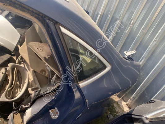 Ford Mondeo Sol Kelebek Camı Hatasız Orjinal Çıkma