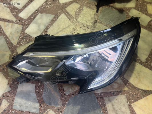 RENAULT TALİANT ÇIKMA ORJİNAL SOL ÖN FAR GY