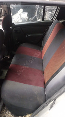 DACİA SANDERO KOLTUK TAKIMI
