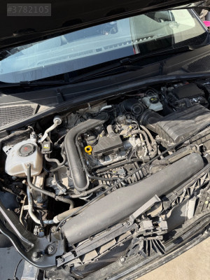 Yeni Skoda Fabia 1.0 TSİ (DLA) Komple Motor 18.000 KM Orijinal