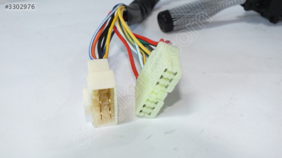 CARRY / DAMAS FAR - SİNYAL + SİLECEK KOLU KOMPLE