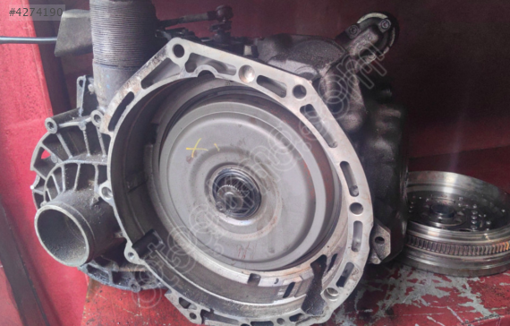 Transporter 2.0 tdi otomatik şanzuman