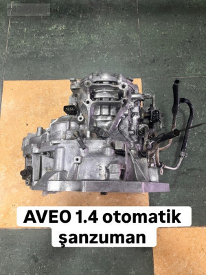 chevrolet aveo 1.4 çıkma otomatik şanzıman