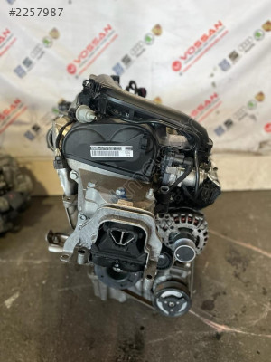 CHZ 1.0 TSİ 2014-2017 POLO İBİZA A1 GOLF  ÇIKMA MOTOR