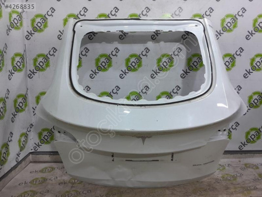 TESLA MODEL Y 2020 2024 BAGAJ KAPAĞI NO 1493410-ED-A