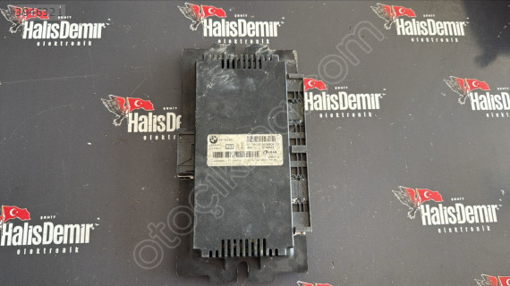 6135 9159809 01  BMW 3 SERİSİ FRM BCM BEYNİ