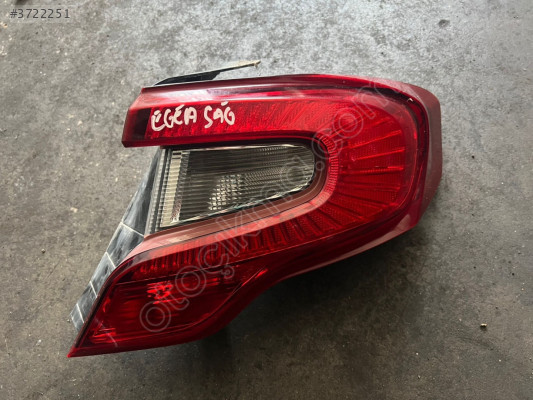 2020 fiat egea sağ sol stop